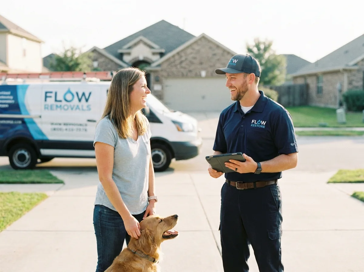 Water Removal Mount Carmel, TN FAQs