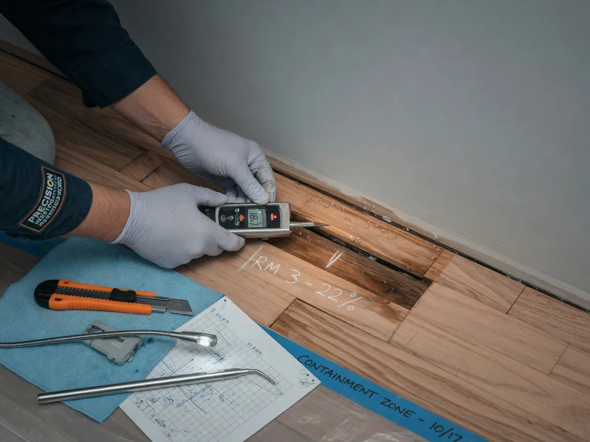 Why choose Water Removal in Mount Carmel, TN